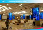 Full Color Flexible LED Screen Display / Flexible LED Video Panels 1500 Nits