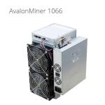Canaan Avalonminer 50th BTC Miner Machine , 3250w 3300w Avalon 1066 Pro 55th