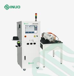 Quality IEC 62196 Motor Electrical Safety Test Equipment AC Withstand Voltage wholesale