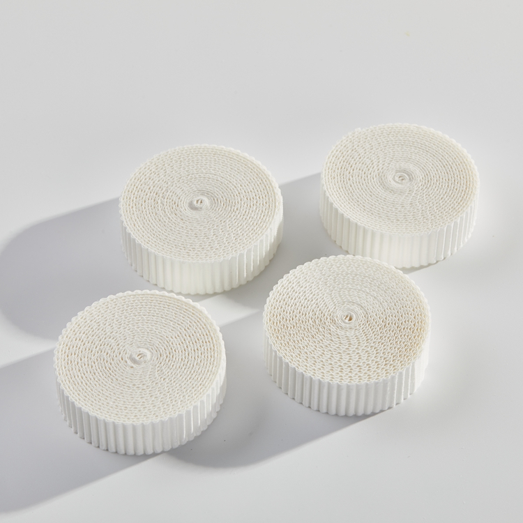 Class I Medical Absorbent Paper For Heat And Moisture Exchanger