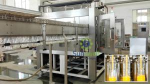 Quality Automatic Concentrate Hot Filling Machine Drinking Juice Production Plant wholesale