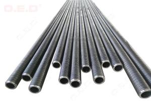 Quality Threaded Rock Bolt T73/56 Hollow Self Drilling Rock Anchor Quarry High Efficiency wholesale
