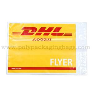 Quality Waterproof HDPE Self Adhesive Plastic Bags For Air Express wholesale