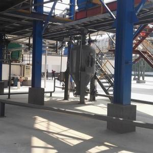 Quality PCD Powder Pneumatic Conveying System Dense Phase wholesale