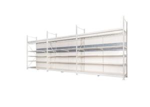 Quality Integrated Shop Shelving Compatible Tegometall Shop Shelving for Hypermarket wholesale