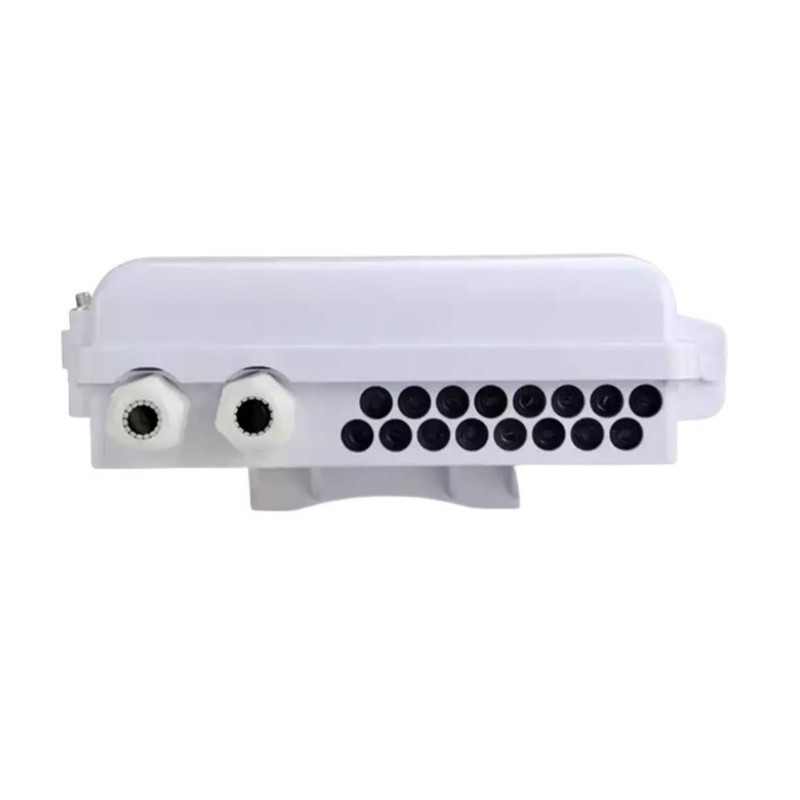 Wall Mounted Terminal Box for FTTH Fiber Optic Distribution Box IP55 300*270*95mm