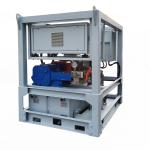 220bar Underwater Cleaning Machine Sea Ranch Cage 55KW 1000m2 Efficiency