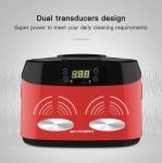 JP-1200B 1200ml Digital Ultrasonic Cleaner With Touch Key
