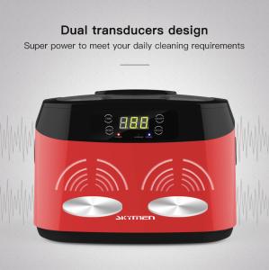 Quality JP-1200B 1200ml Digital Ultrasonic Cleaner With Touch Key wholesale