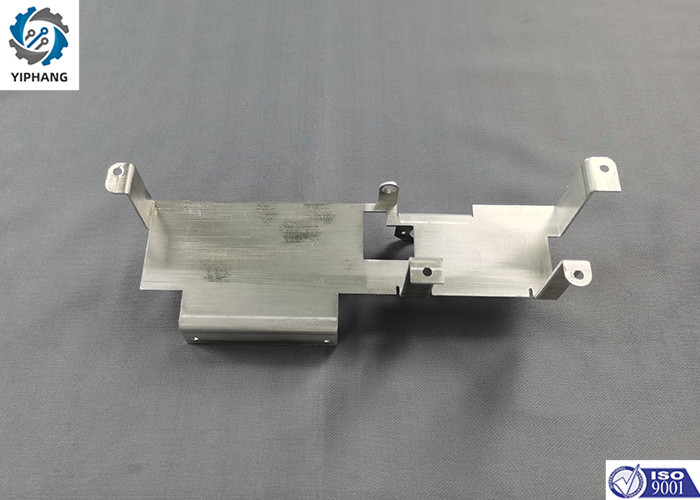 Al5052 Al5754 Press Riveting Electric Sensor Holder Sheet Metal Brackets Components