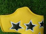 club covers , Golf headcover , golf headcover , putter headcover , headcover