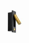 3WLED wall built-in folding wall light villa bedroom eye protection light