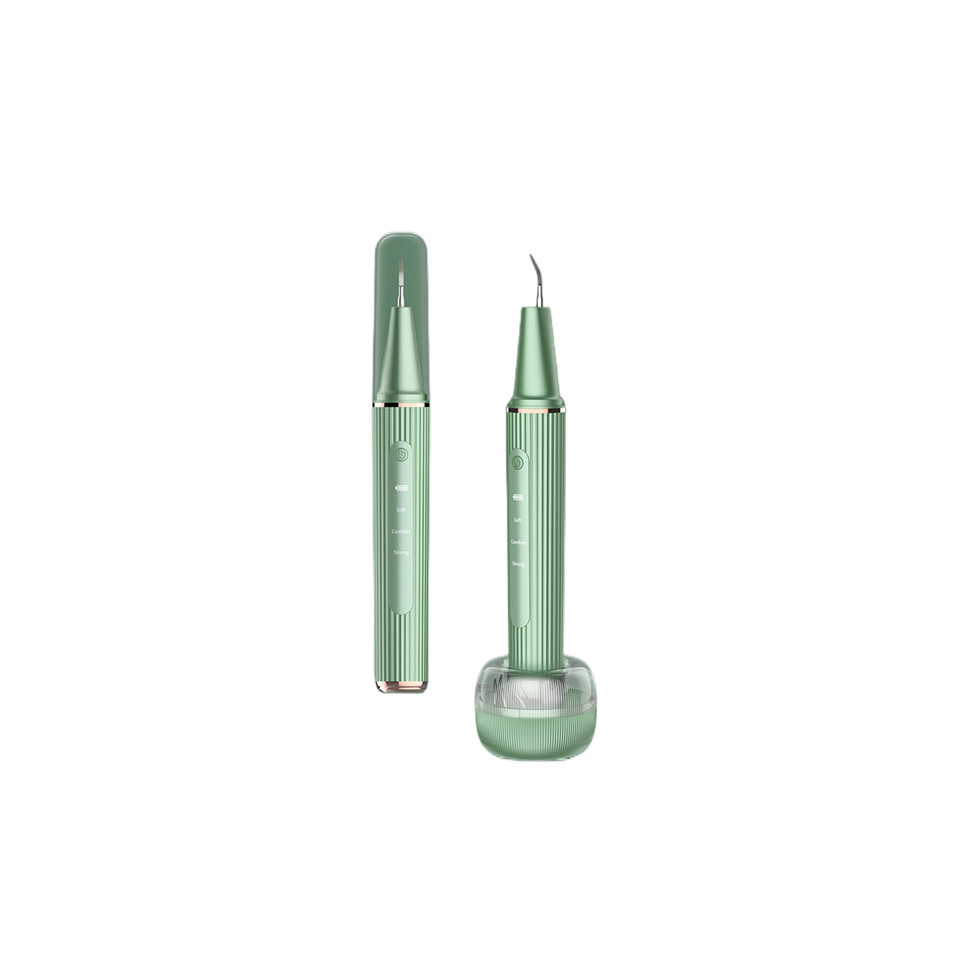 2.1W 1A Ultrasonic Tooth Cleaner Dental Calculus Remover OEM ODM