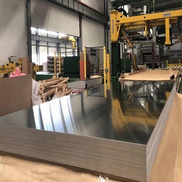 Painted Color Aluminum Sheet 200mm 5052 Plate Mill Finish