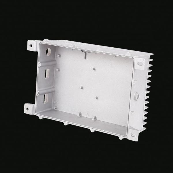 Cheap Sandblast Anodized LED Die Casting Dimensional Stable Economical for sale