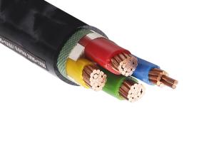 Quality PVC Insulated Electrical Armored Multi Core Copper Conductor Low Voltage wholesale
