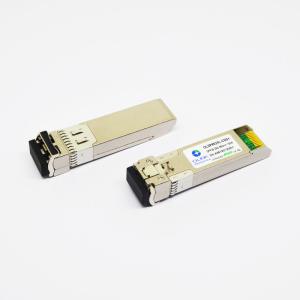 Quality HW Compatible 25GBASE SR Optical Transceiver SFP28 DFB 1310nm wholesale