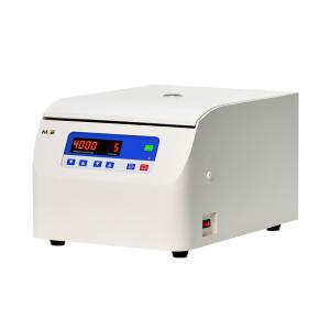 China Clinical Benchtop Low Speed Centrifuge 4000Rpm 5ml-50Ml on sale