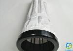 8 Pleat PTFE Filter Bags 130mm Dust Collector Filter Bag