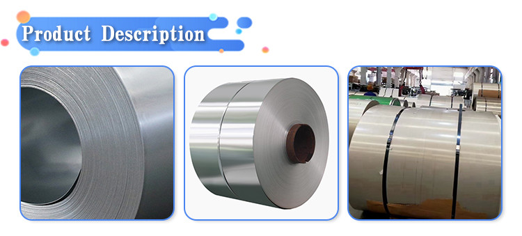 309S Cold Rolled Stainless Carbon Steel Coil 1.5mm Mill Edge
