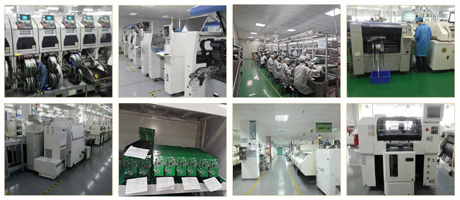 4 Layer Ai Pcb Design And Fabrication Prototype Pcba Development Designer