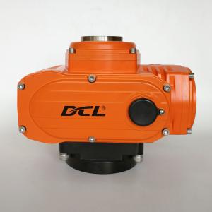 Quality 20mADC ExdⅡCT4//ExdⅢCT130 Explosion Proof Electric Actuator wholesale