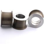Stainless Steel Precision CNC Parts Aluminum Roller Parts Turning Polished