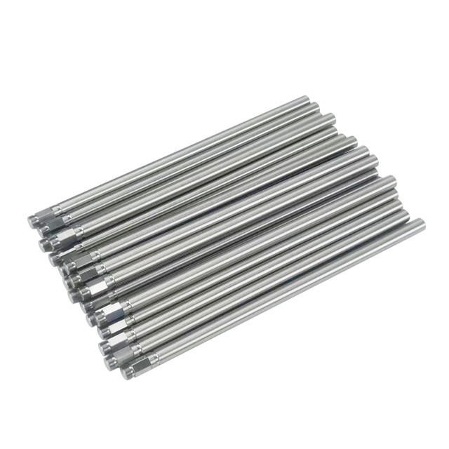 High Precision CNC Machining Services Custom Lathe Parts Tolerance 0.01-0.005mm
