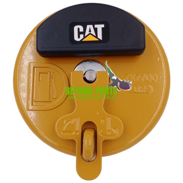 catererpillar 320B 320C 320D Excavator Spare Parts Oil Tank Cover Cap 7X7700 7X