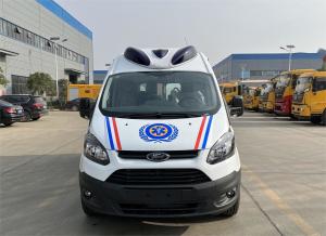 Quality Transit Guardian Patient Ambulance Diesel type Euro VI Emission wholesale