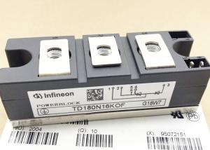 China TD180N16KOF 3AUA0000014819 THYRISTOR/DIODE MODULE KIT DRIVES PARTS on sale