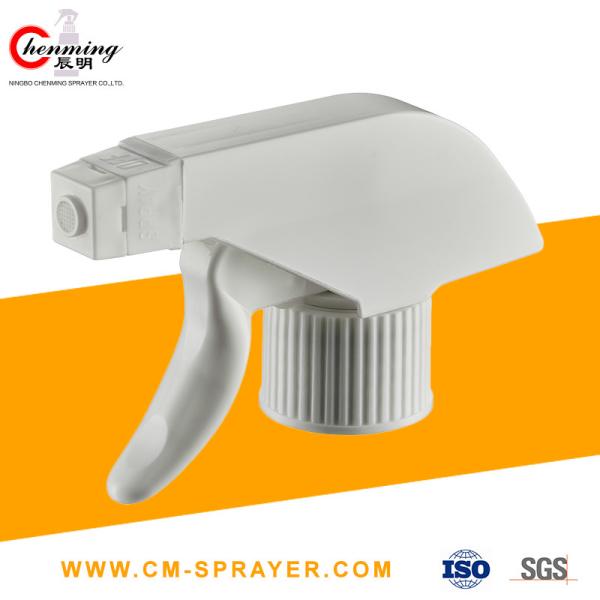 Manual Spray Bottle Trigger Heads 28/400 28-410 White Trigger Sprayer Liquid Non