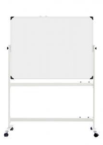 Quality H Style Mobile Magnetic Whiteboard , Rolling Magnetic Dry Erase Board wholesale