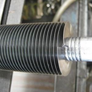 DELLOK Carbon Steel G Type Embedded Finned Tube