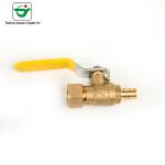 1/2'' To 2'' Pex Pipe Ball Valve