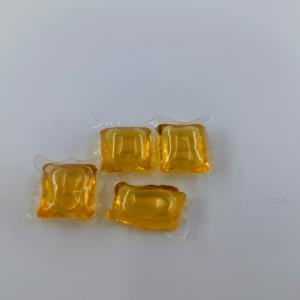 Quality Customized Scents Liquid Washing Powder Fragrance Laundry Detergent Capsules wholesale