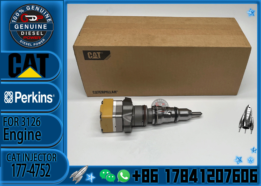CAT Diesel 3126B/3126E Engine Common Rail Fuel Injector 196-4229 10R-9237 10R-0781 156-8895 10R-9239 177-4754 177-4752