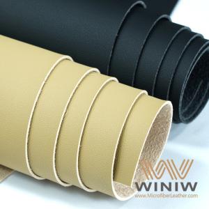 Quality 1.2mm Waterproof Leather Fabric Soft Automotive Car Interior Leather wholesale