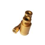30×10×60×M14 Dry Diamond Core Drill Bits For Porcelain Ganite Tile Glass