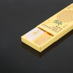 Wholesale Disposable Transparent Dessert Loaf Packaging Food Grade Cake trays
