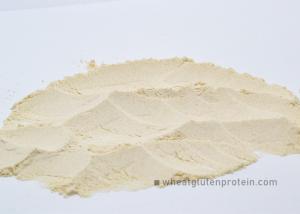 Quality Baking Foods Ingredient Vital Wheat Gluten Physical Extraction wholesale