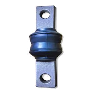 Quality Bonded Bush Railway Suspension System Galvanizing Blackening wholesale