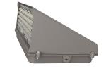 Warehouse Full Cutoff Wall Pack 60W 80W 100W 3CCT Outdoor Waterproof IP65