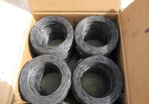 Quality BWG8- BWG26 Metal Baling Wire Soft Annealed Binding Wire For Construction wholesale