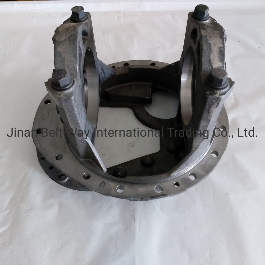Sinotruk HOWO Truck Parts Truck Spare Parts Main Reducer Housing 199014320120