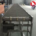 Stainless Steel Mesh Belt Conveyor