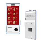 Smart Self Ordering Kiosk Payment Terminal Self Service Kiosk Restaurant