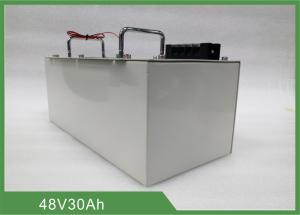 Quality Battery Energy Storage System LiFePO4 48V with RS485 communication wholesale