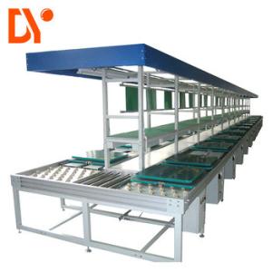 Quality Automatic Assembly Line Workstations Belt Conveyor DY151 With Low Power wholesale