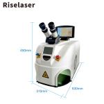 Gold Silver Jewellery Mini Spot Laser Welder Micro Welding Machine For Watch